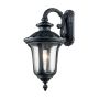 Elstead Lighting Chicago CC2-M-BK Wandleuchte 1x60W/E27 IP44