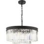 Dar Lighting Celeus CEL0622 Pendelleuchte 6x40w/e14