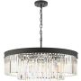 Dar Lighting Celeus CEL0822 Pendelleuchte 8x40w/e14