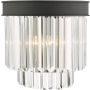 Dar Lighting Celeus CEL0922 Wandleuchte 2x40w/e14