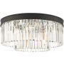 Dar Lighting Celeus CEL4822 Deckenleuchte 6x40w/e14