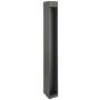 Zambelis BOLLARD LED E467 Stehlampe 12W/led 2200K + 2700K + 3200K + 4000K 320lm + 341lm + 358lm + 375lm IP65