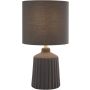 Dar Lighting Chloris CHL4139 Tischleuchte 1x40w/e14 ip20