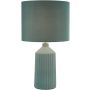 Dar Lighting Chloris CHL4324 Tischleuchte 1x60w/e27 ip20