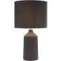 Dar Lighting Chloris CHL4339 Tischleuchte 1x60w/e27 ip20