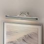 Elstead Lighting CHAWTON CHAWTON-PLL-PN Bildleuchte 4x40W/E14