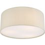 Dar Lighting Cierro CIE5201 Deckenleuchte 3x60w/e27