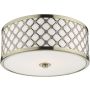 Dar Lighting Civic CIV5275 Deckenleuchte 2x40w/e14