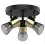 Zuma Line CENTO CK220532-3BG Spot 3x40W/G9 IP20