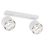 Argon CLEVLAND 1031 BZ Deckenleuchte 2x15W/GU10/ES111 IP20