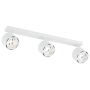 Argon CLEVLAND 6100 BZ Deckenleuchte 3x15W/GU10/ES111 IP20