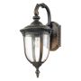 Elstead Lighting Cleveland CL2-M Wandleuchte 1x60W/E27 IP44