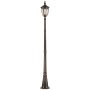 Elstead Lighting Cleveland CL5-M Laterne 1x60W/E27 IP44