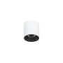 Italux ALTISMA CLN-6677-75-WH-BL-3K Aufbau-Downlight 1x10W/LED 3000k 1100LM IP20