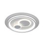 Italux Parco CLN-52185B-WH Deckenleuchte 1x55W/LED 3000K|4000K|6500K 3025lm IP20