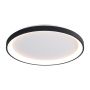 Italux Raden CLN-3151-M-BK Deckenleuchte 1x50W/LED 3000K|4000K|6000K 2900lm IP20