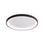 Italux Raden CLN-3151-S-BK Deckenleuchte 1x40W/LED 3000K|4000K|6000K 2400lm IP20