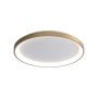 Italux Raden CLN-3151-S-GD Deckenleuchte 1x40W/LED 3000K|4000K|6000K 2400lm IP20