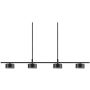 Nordlux CLYDE 2010813003 Pendelleuchte 2700K 350LM IP20