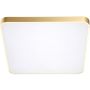 Zuma Line SIERRA CL12100007-GD Deckenleuchte 1x80W/LED 4000K 6000LM IP20