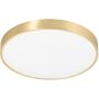 Zuma Line SIERRA CL12100008-GD Deckenleuchte 1x40W/LED 4000K 3000LM IP20