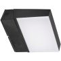 Polux OREGON 338051 Wandleuchte 2700K-4000K-6500K 1400lm ip54