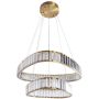 Polux PRISMATIC 338273 Pendelleuchte 4000K 6400lm ip20