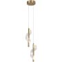 Polux VELA 338389 Pendelleuchte 4000K 730lm ip20