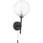 Dar Lighting Cohen COH0722-12 Wandleuchte 1x40w/g9 ip20