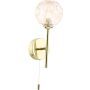 Dar Lighting Cohen COH0735-27 Wandleuchte 1x40w/G9 ip20