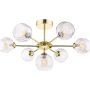 Dar Lighting Cohen COH3435-16 Deckenlampe 7x40w/g9 ip20