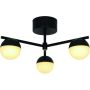 Nordlux CONTINA 2512096003 Deckenlampe 3x5w/g9 ip20