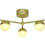 Nordlux CONTINA 2512096035 Deckenlampe 3x5w/g9 ip20