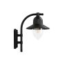 Norlys COMO 370B Wandleuchte 1x9W/E27 IP54