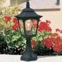 Elstead Lighting CHAPEL CPM4-BLACK Stehlampe 1x60W/E27 IP44