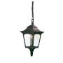 Elstead Lighting Chapel CPM9-BLACK Pendelleuchte 1x60W/E27 IP44