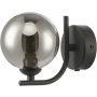 Dar Lighting Cradle CRA0722-01 Wandleuchte 1x25w/g9 ip20