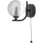 Dar Lighting Cradle CRA0722-18 Wandleuchte 1x40w/g9 ip20