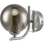 Dar Lighting Cradle CRA0750-01 Wandleuchte 1x25w/g9 ip20