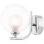 Dar Lighting Cradle CRA0750-20 Wandleuchte 1x25w/g9 ip20