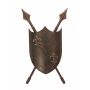 Elstead Lighting CRUSADER CRUSADER-W-L Wandleuchte 2x35W/GU10