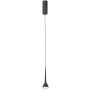 Open Design Highlights Crima Nero OR84795 Pendelleuchte 1x6W/LED 3000k 529lm IP20