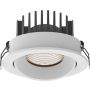 Maxlight CYKLOP H0094 Einbau-Downlight 1x12W/LED 3000K 900LM IP65
