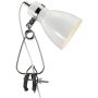 Nordlux CYCLONE 73072001 Schreibtischlampe mit Clip 1x15W/E14 IP20