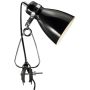 Nordlux CYCLONE 73072003 Schreibtischlampe mit Clip 1x15W/E14 IP20