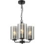 Dar Lighting Daylin DAY0322 Kronleuchter 3x60w/E27 ip20