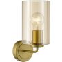 Dar Lighting Daylin DAY0735 Wandleuchte 1x60w/E27 ip20