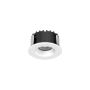 Italux Nelson DA-032R/WK-WW Einbau-Downlight 1x3.3W/LED 3000K 462lm IP65