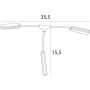 Maxlight MAX MA0016 Verbindungselement ip20