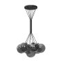 Antigo iO 9142 Pendelleuchte 7x60W/E27 IP20